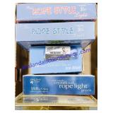 5 Lengths of Christmas Lights