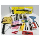 Tools, Softwash Brush, Grill Brush