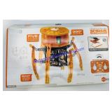 HexBug Motorized Spider Toy Build Kit