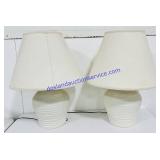Pair of Lamps
