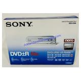 Sony DVD+R 18x
