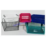 Organization Baskets