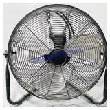 22" Metal Shop Fan