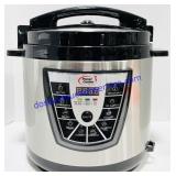 Power Cooker Plus Pressure Cooker