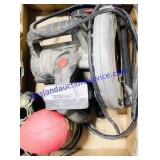 Circular Saw & Orbital Sander