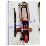 MVP Pro-Lift Floor Jack