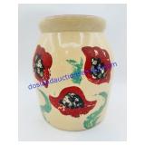 Stoneware Cookie Jar