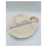 Sunkist Van Nuys Calif. Serving Dish