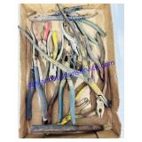 Various Pliers