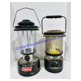 Battery Powered Lanterns