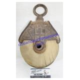 Myers O.K. Antique Pulley