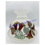 Vintage Painted Light Shade