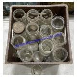 27 Canning Jars
