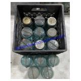 14 Canning Jars