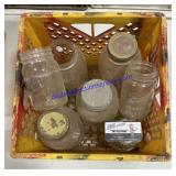 7 Canning Jars