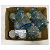 11 Canning Jars