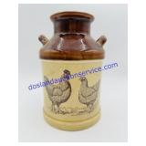 Vintage Ceramic Canister