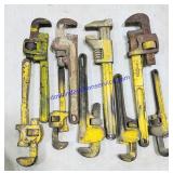 Pipe Wrenches