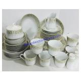 Felicity by Daniele Fine China Set