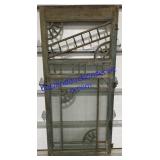 Vintage Screen Door 85"x40"