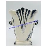 Royal Haeger Fan-Shaped Vase