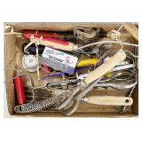 Lot of Vintage Kitchen Utensils