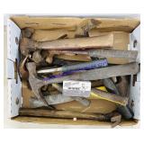 Lot of Hammers