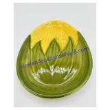 Shawnee Pottery "Corn King" Plate