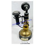 Beam Novelty Telephone Whiskey Decanter