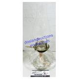 Glass Oil Lamp