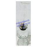 Glass Oil Lamp