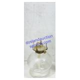 Glass Oil Lamp