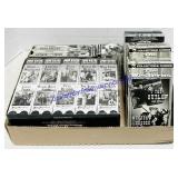 20 Western VHS Tapes