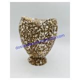 MCM Spatter Glazed Vase