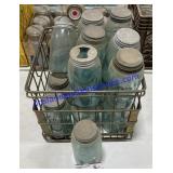 17 Canning Jars