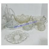 Miscellaneous Glass Lot