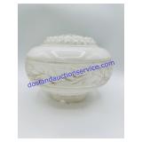 Vintage Glass Light Shade