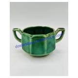 Mount Clemens Pottery Sugar Bowl