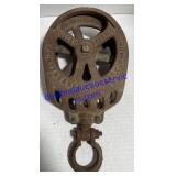 Metal Pulley