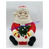 Vintage Gibson Santa Clause Cookie Jar