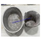 Metal Buckets