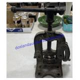 Pipe Vice