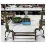 Fireplace Andirons