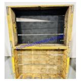 Vintage Pepsi & Coca-Cola Wood Crates (Screwed