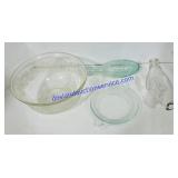 Miscellaneous Glass Items