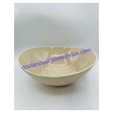 Red Wing Serving Bowl