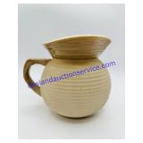 McCoy Pottery USA 7538 Pitcher