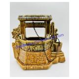 McCoy Pottery Wishing Well Planter