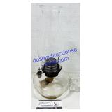 Glass Oil Lamp