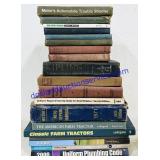 19 Mixed Service Books